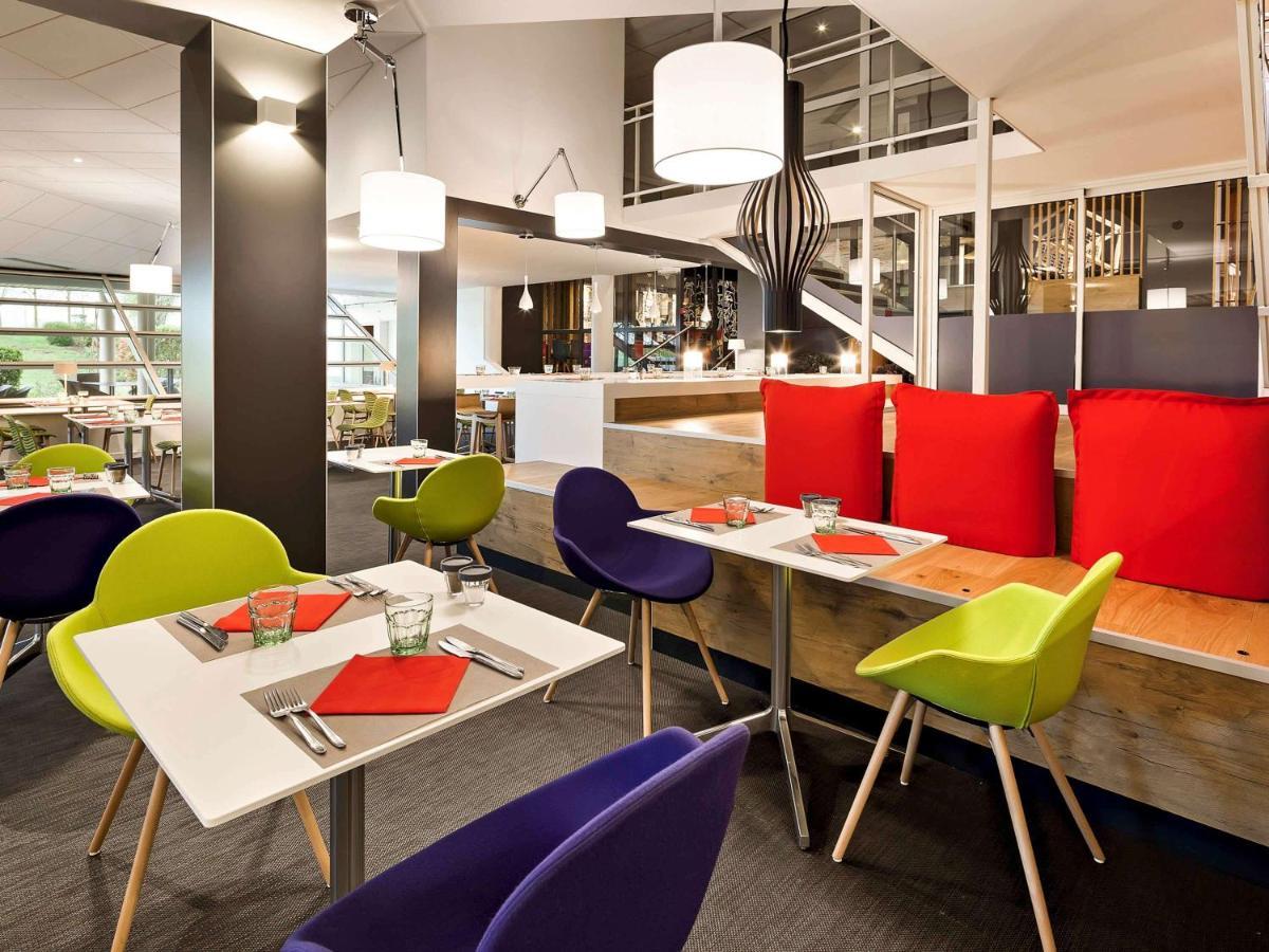 Ibis Site Du Futuroscope Hotel Шасней дю Пуату Екстериор снимка
